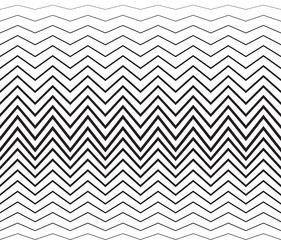 Zigzag pattern