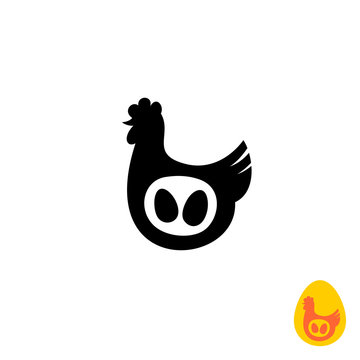 Chicken logo