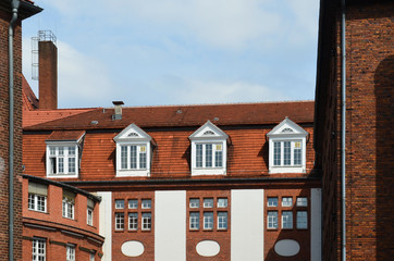 dachgauben