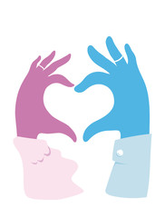 Obraz premium Oggi Sposi