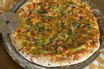 Artisan Pizza