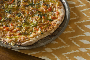 Artisan Pizza