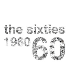 wallpaper the sixties 