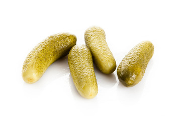 marinated pickled cucumbers