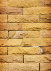 Background of stone wall texture