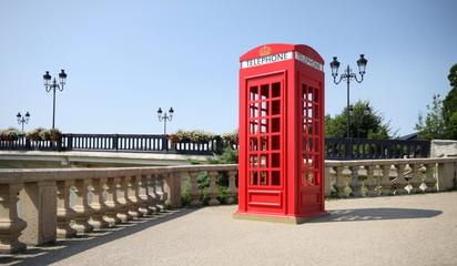Cabine de téléphone de Londres, london,telephononique