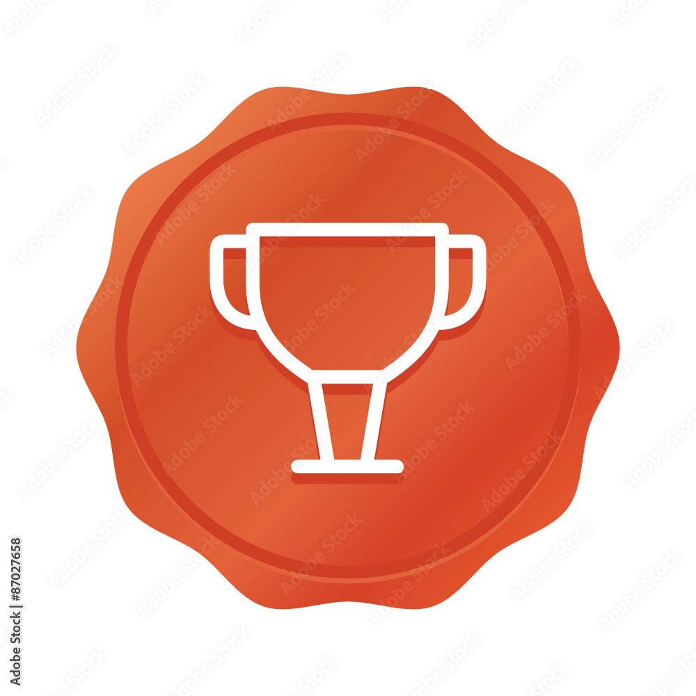 Poster trophy