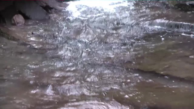 acqua cascate