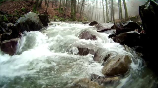 acqua cascate