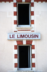 Le Limousin