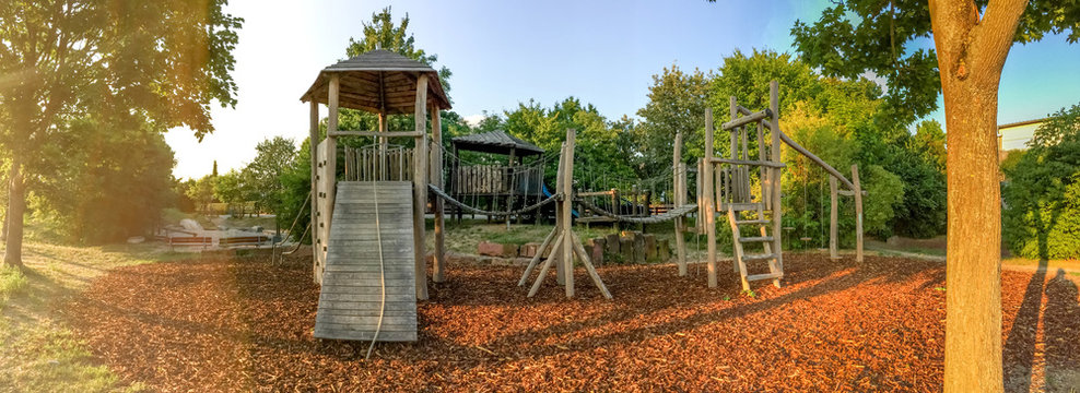 Kinderspielplatz 