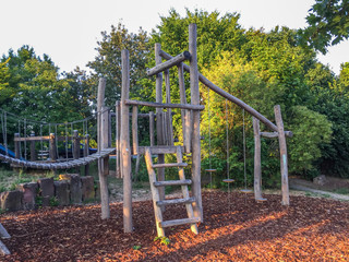 Kinderspielplatz 