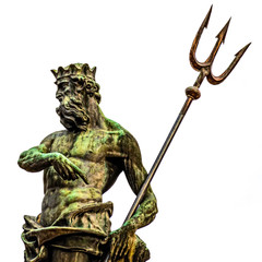 Neptunbrunnen Trento 