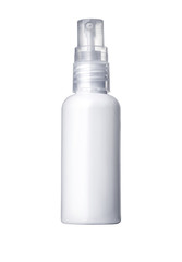  Plastic Bottle White