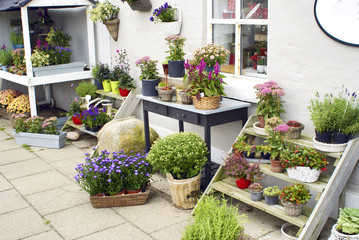 Blumenmarkt