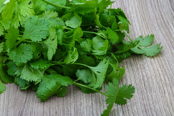 Coriander leaves