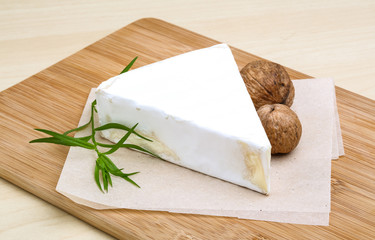 Brie cheese