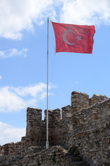 T&uuml;rkische Flagge