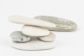 Pile stones - Stock image macro.