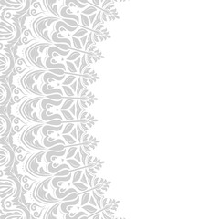 Obraz premium Floral Greeting Card