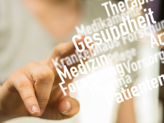 gesundheit