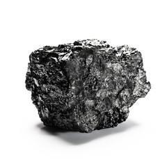Piece of coal