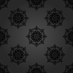 Seamless Orient  Background