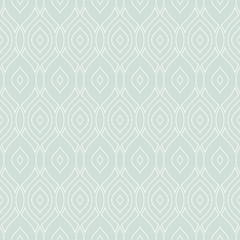 Geometric Seamless  Pattern