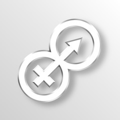 Combined Sign Of Venus and Mars