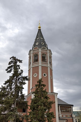 Свято-Троицкий собор (Собор во имя Живоначальной Троицы). Саратов, Россия