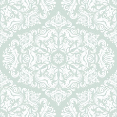 Damask Seamless  Pattern