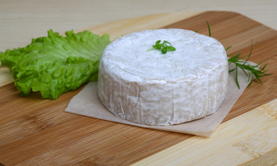 Camembert cheese