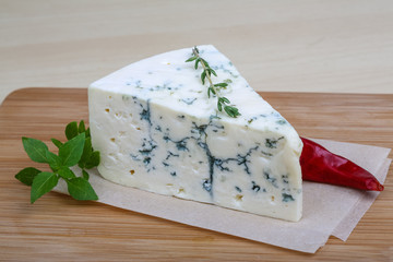 Blue cheese