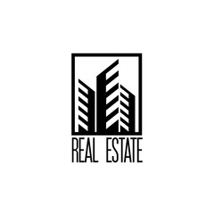 real estate illustration