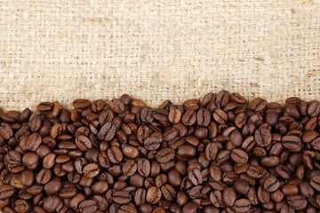 Coffee beans