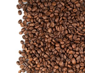 Coffee Bean, Bean, Textured.