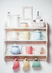 Vintage shelf 