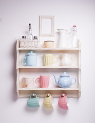Vintage shelf 