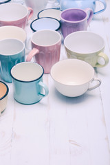 The cups