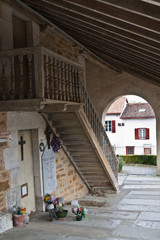La-Bastide-Clairence (Pyrénées atlantiques)