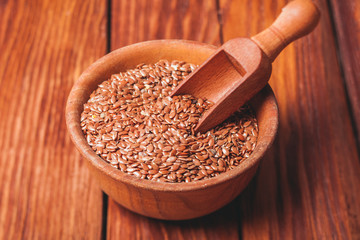 flax seeds