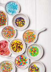 color sprinkles
