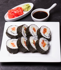 Sushi rolls