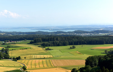 Obraz premium Linzgau