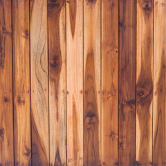 Teak wooden textured