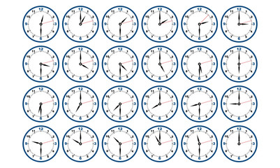 Time and Hour Complete Bundle