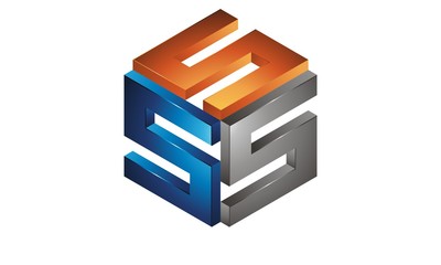 Letter S 3D Logo