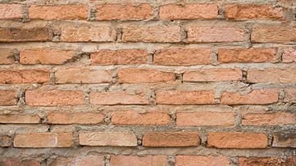 Obraz premium Old brick wall