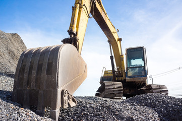 excavator