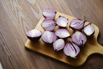 Red onion 